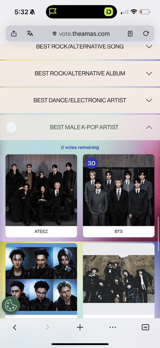Pau verá a BTS tweet media