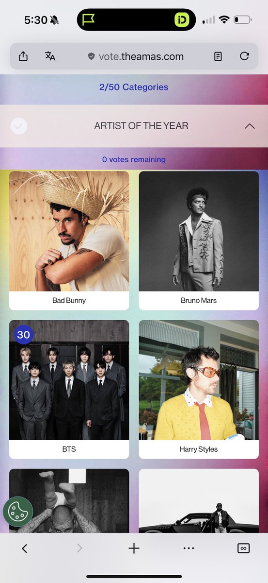 Pau verá a BTS tweet media