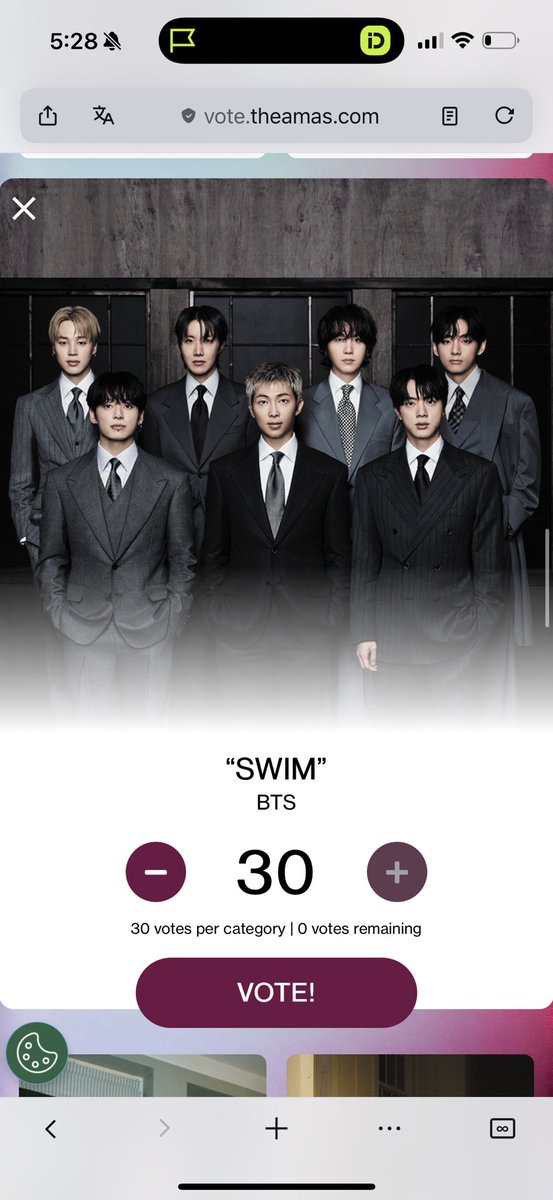 Pau verá a BTS tweet media