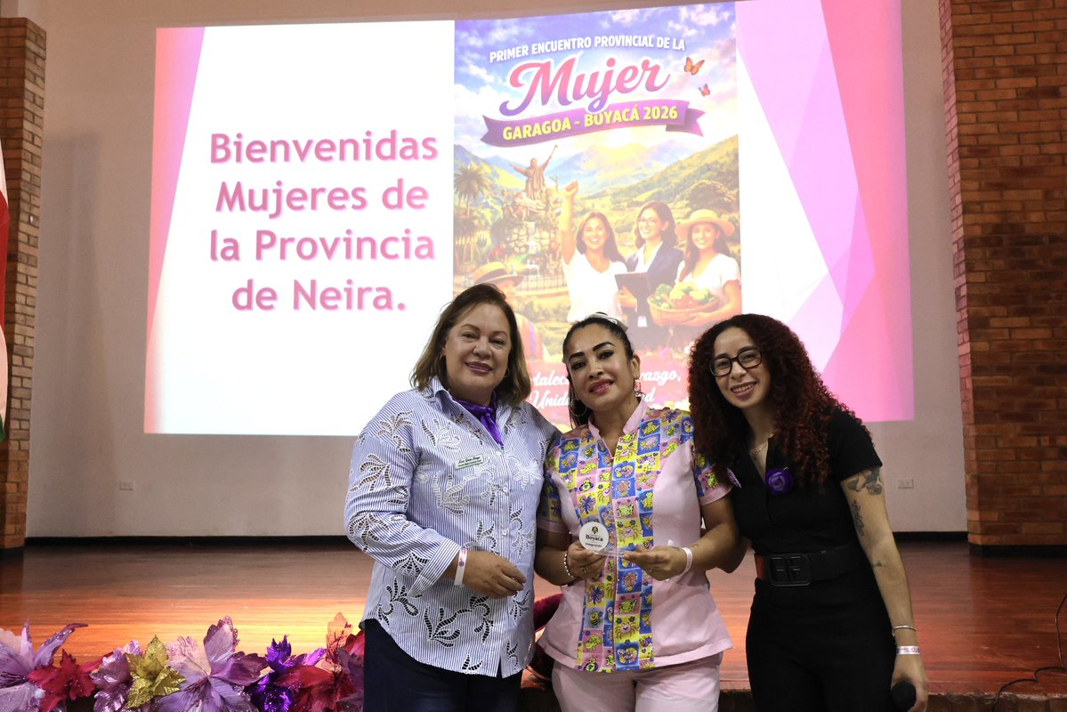 Secretaría de Integración Social de Boyacá tweet media