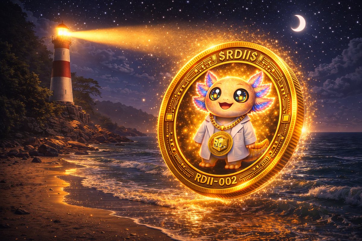 RDIITOKEN tweet media