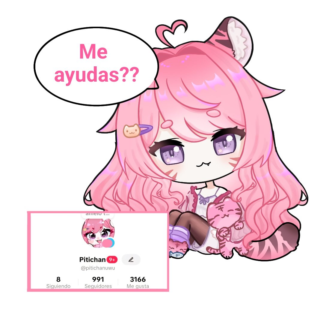 PitiChan 🐯🌸 | COMMISSION OPEN | tweet media