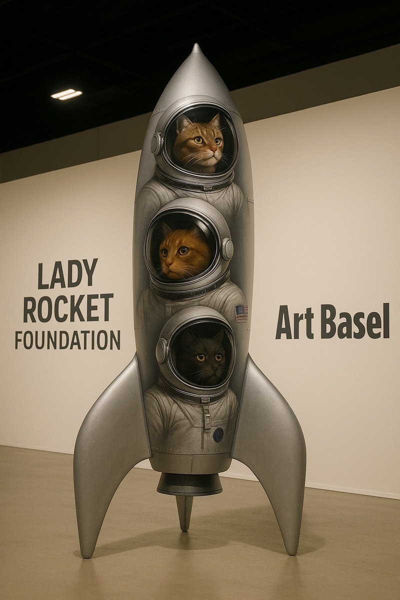 Lady Rocket tweet media