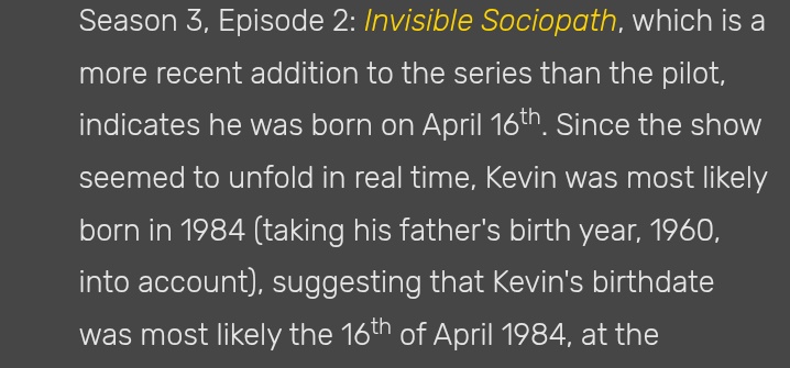 kevanspensr's tweet image. happy birthday kevin #kevinspencer #ks