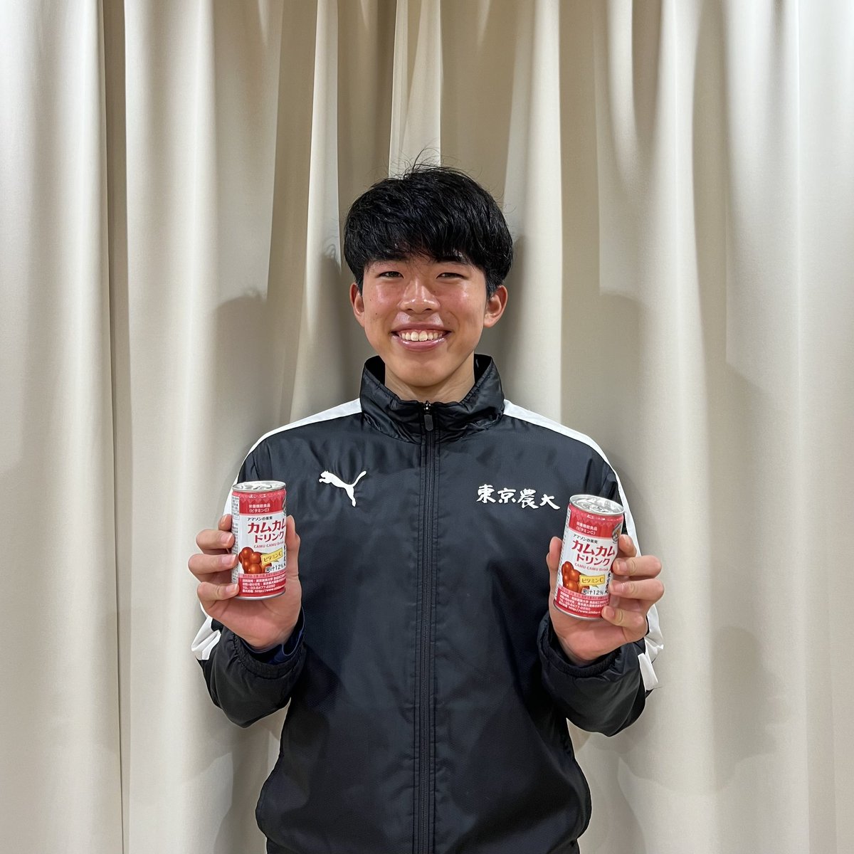 東京農業大学陸上競技部男子長距離ブロック tweet media