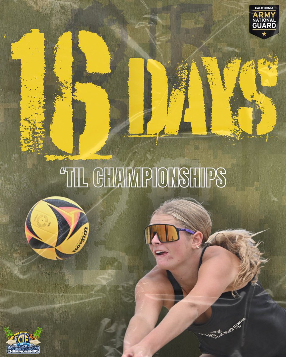 CIF Southern Section tweet media