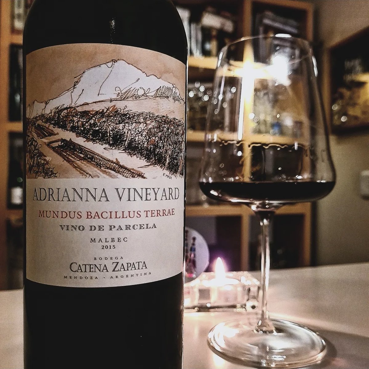 Tía Fiore DOCG 🍷🍇 tweet media