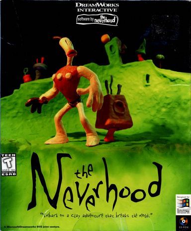 The Neverhood from 1996. Claymation point and click comedy puzzle game. Highly stylized, amazingly deep and quirky story. One of the best games I've ever played.