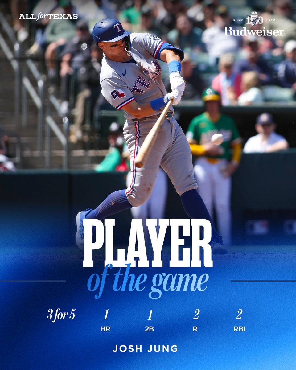 Texas Rangers tweet media