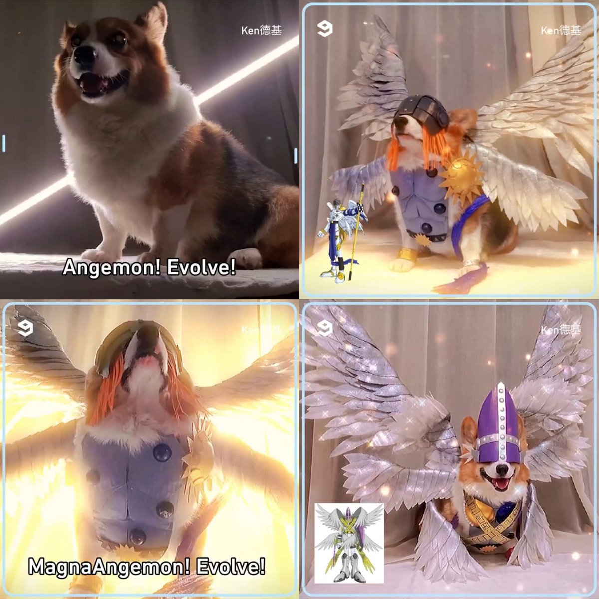 The cuteness has arrived