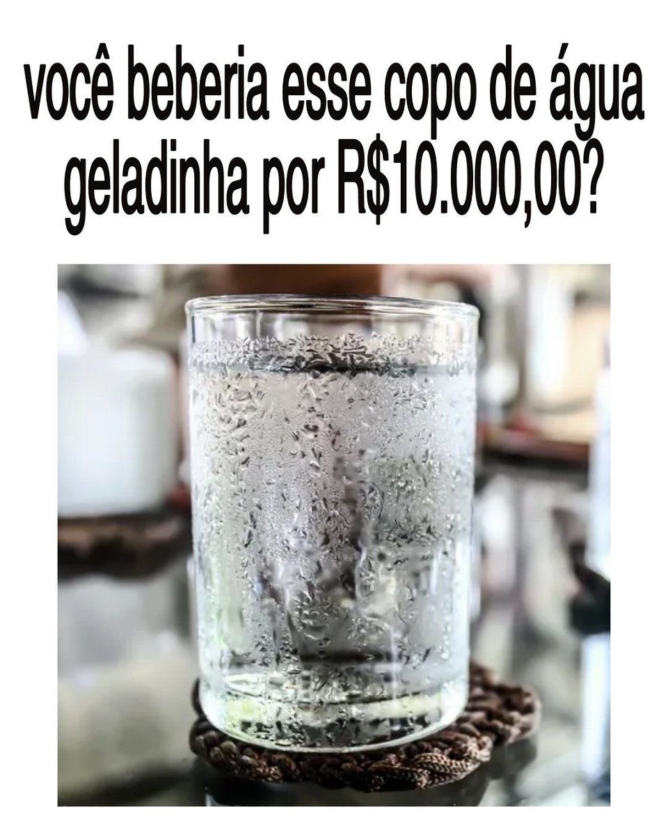 Shitpost só que de verdade tweet media