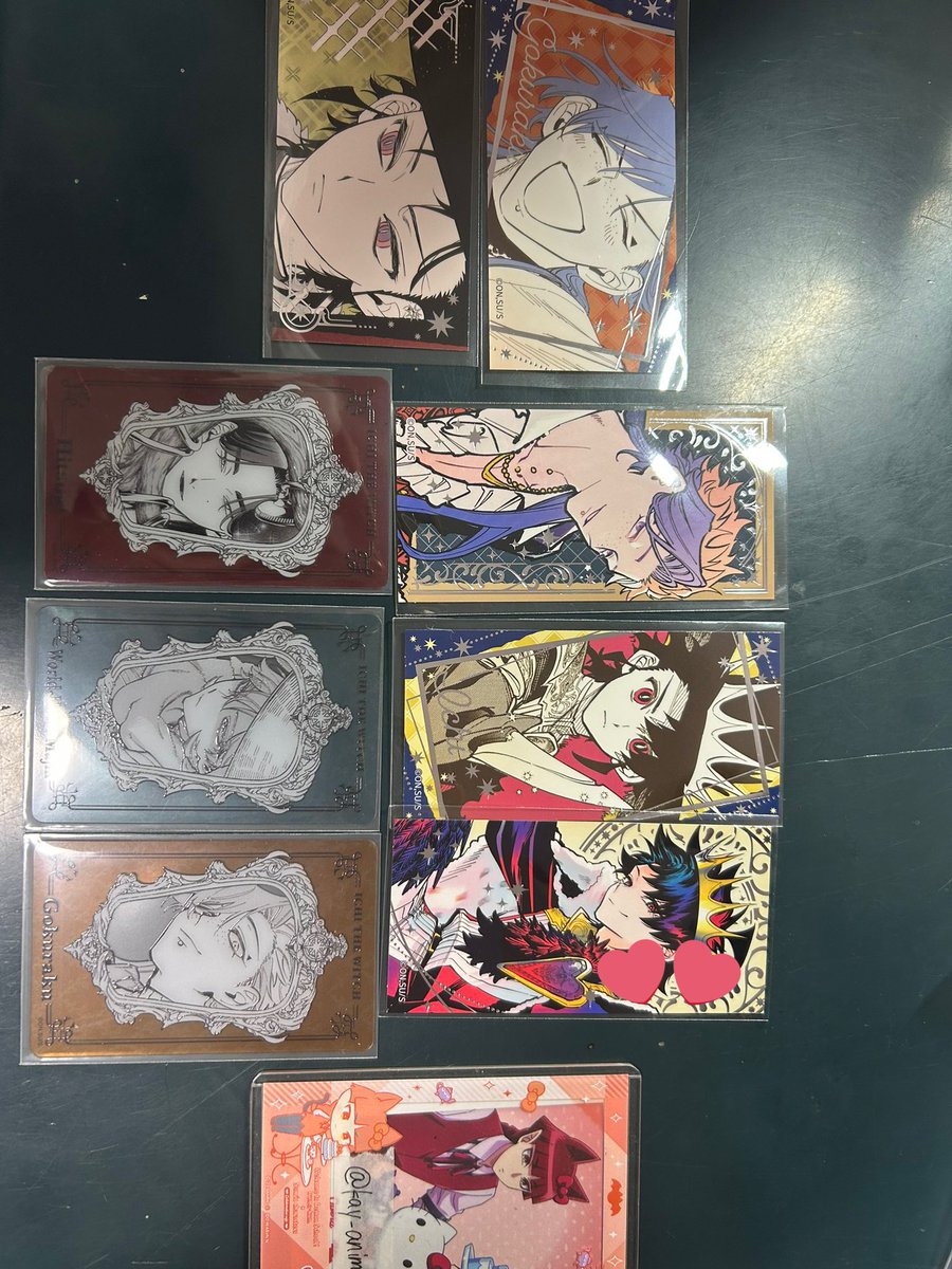 よぴ@お取引 tweet media