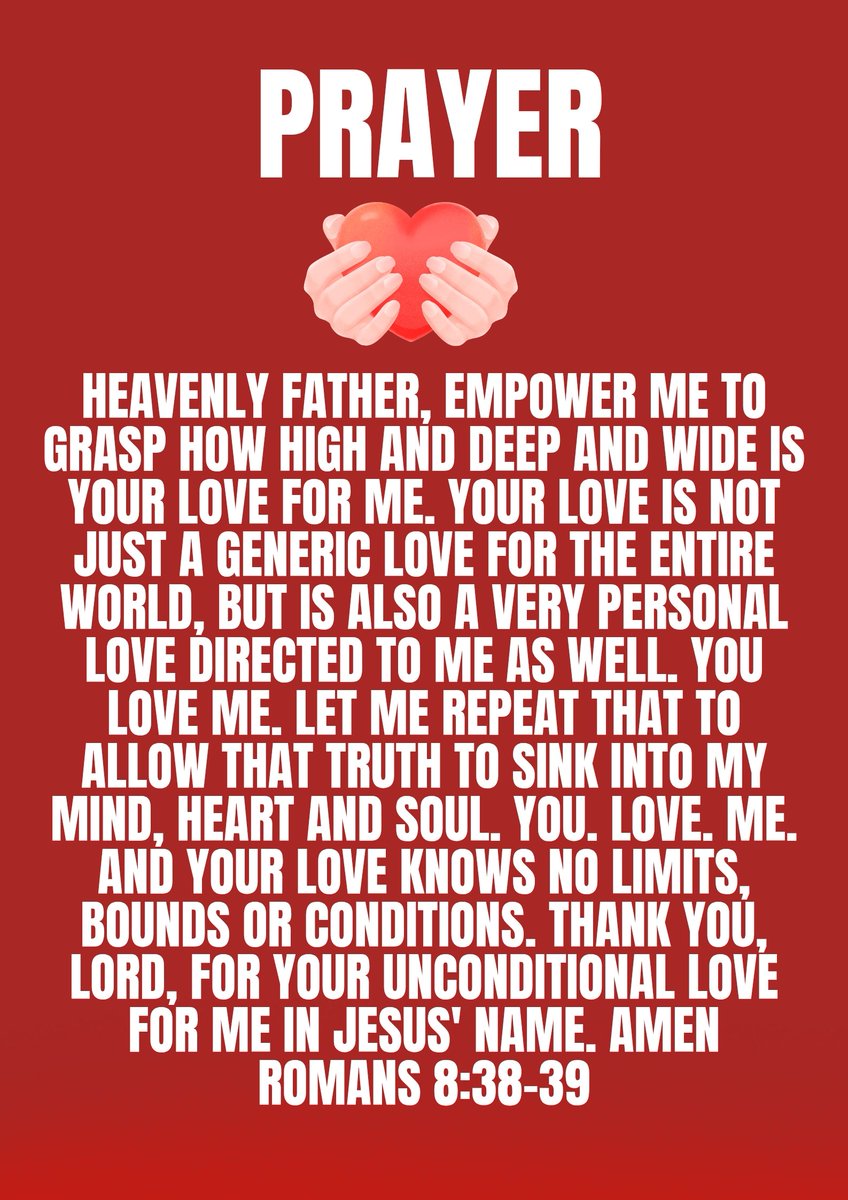 CarlSHansen's tweet image. #Prayer