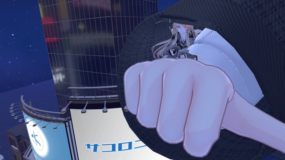 あざらし@VRC tweet media