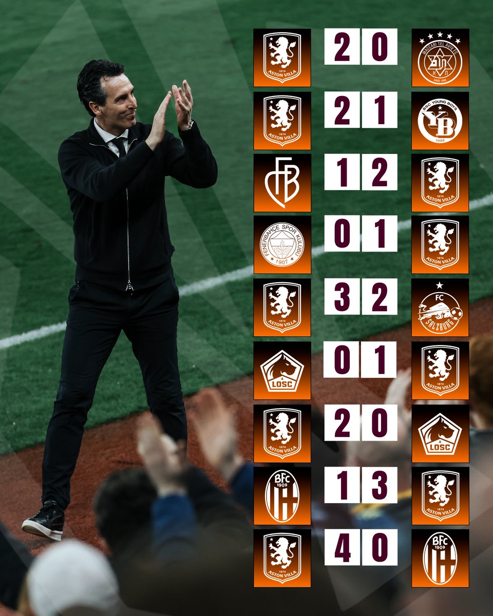 أستون فيلا tweet media