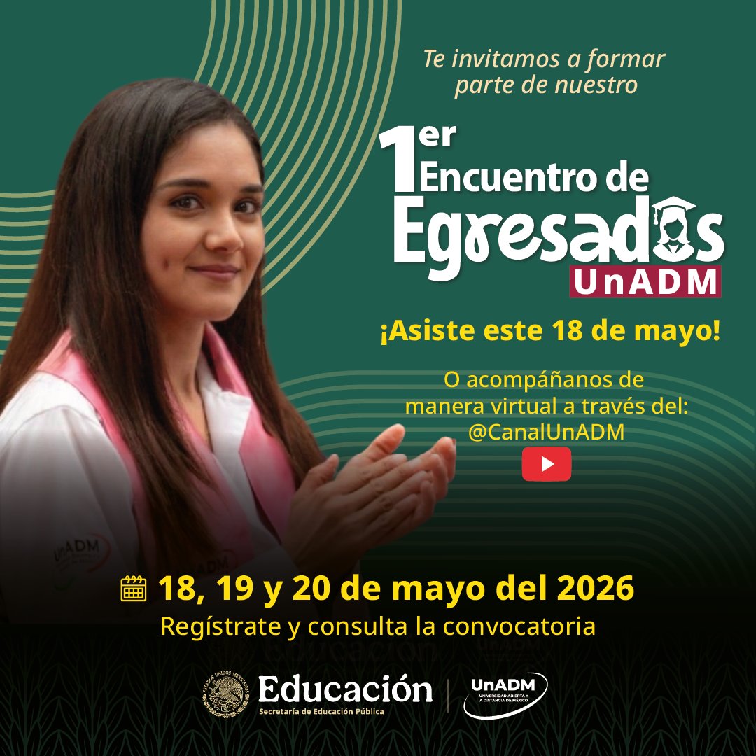 UnADM_MX tweet media