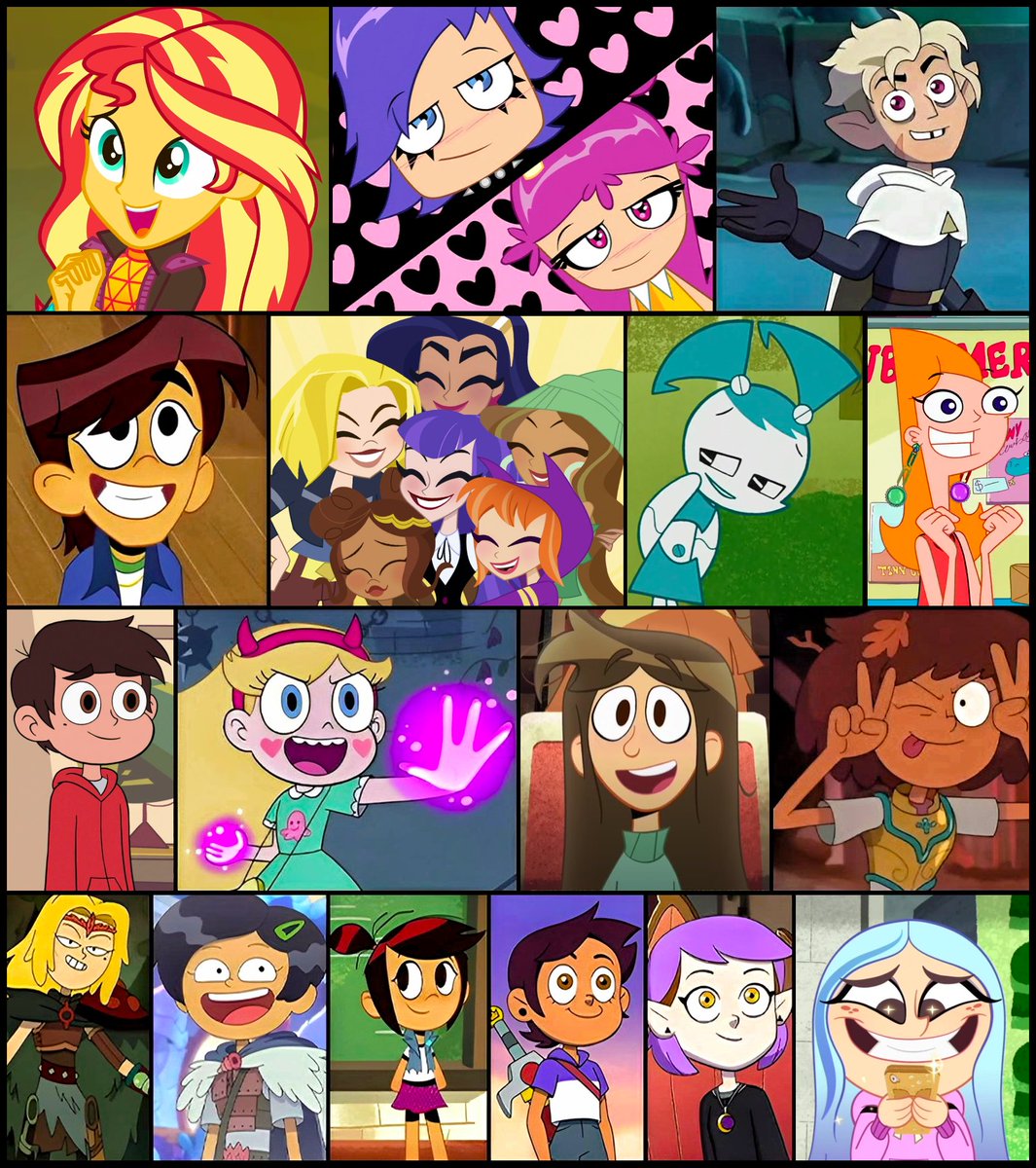 CNTwo (CartoonNetworkTwo) #StandWithAnimation tweet media