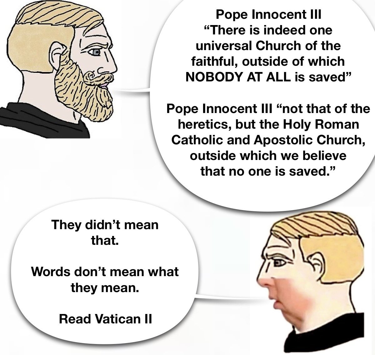 Chris 🇮🇪 🇻🇦 tweet media