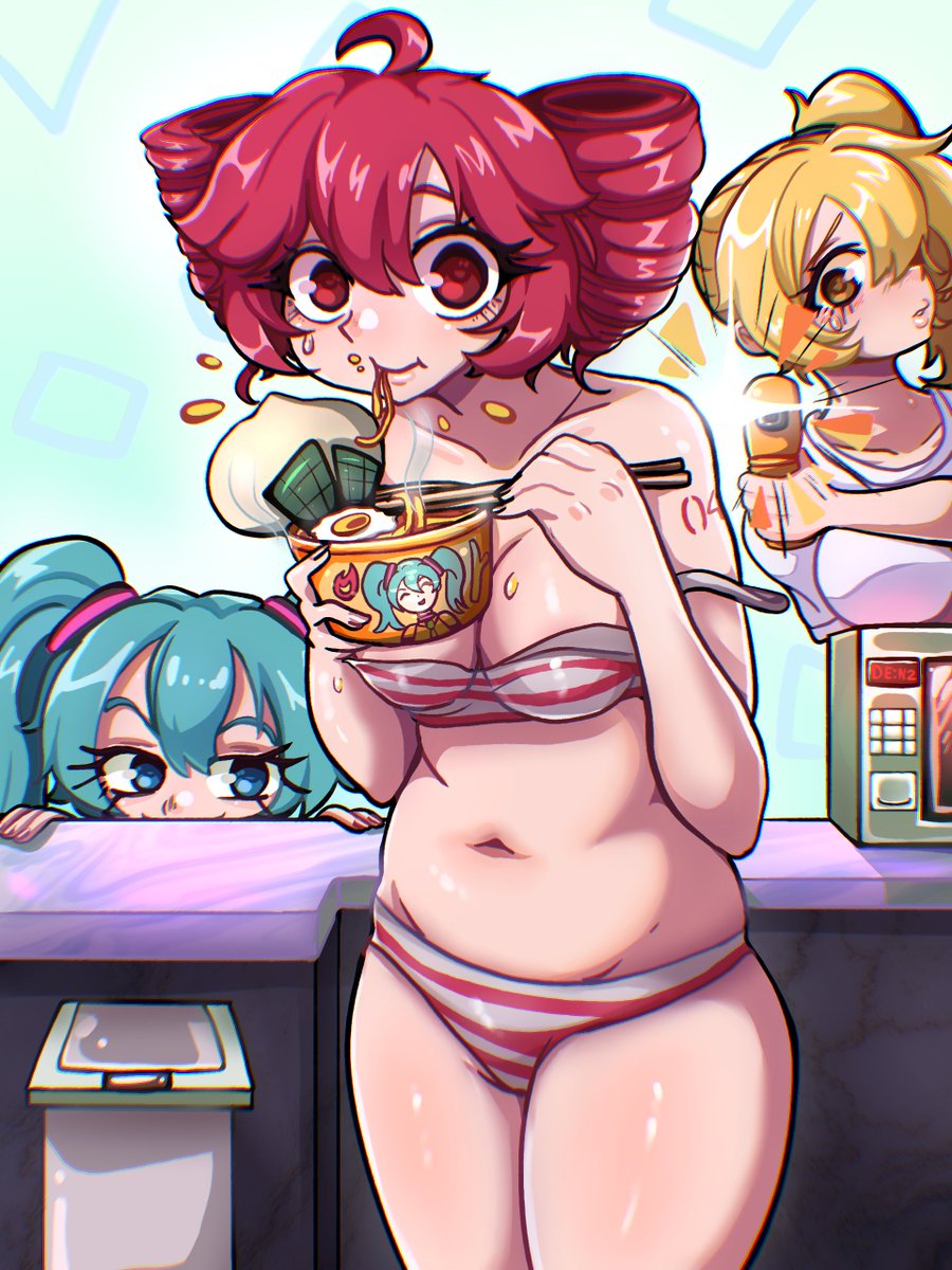 Kurisu_Su tweet media