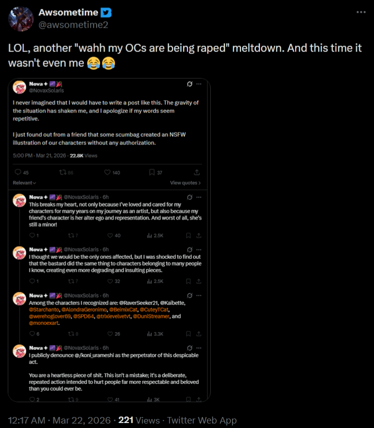 MimicDuoFan tweet media