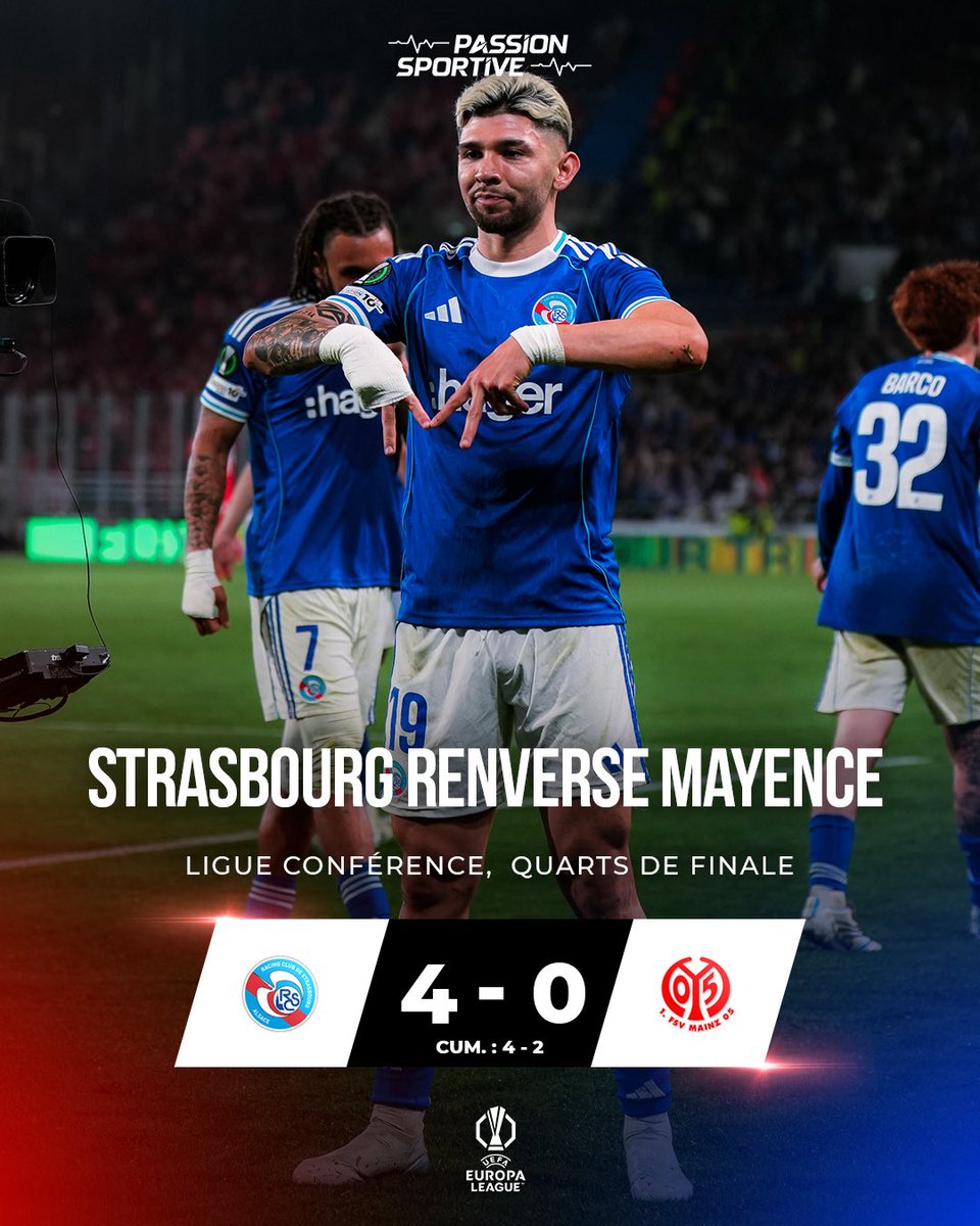 Passion Sportive Officiel tweet media