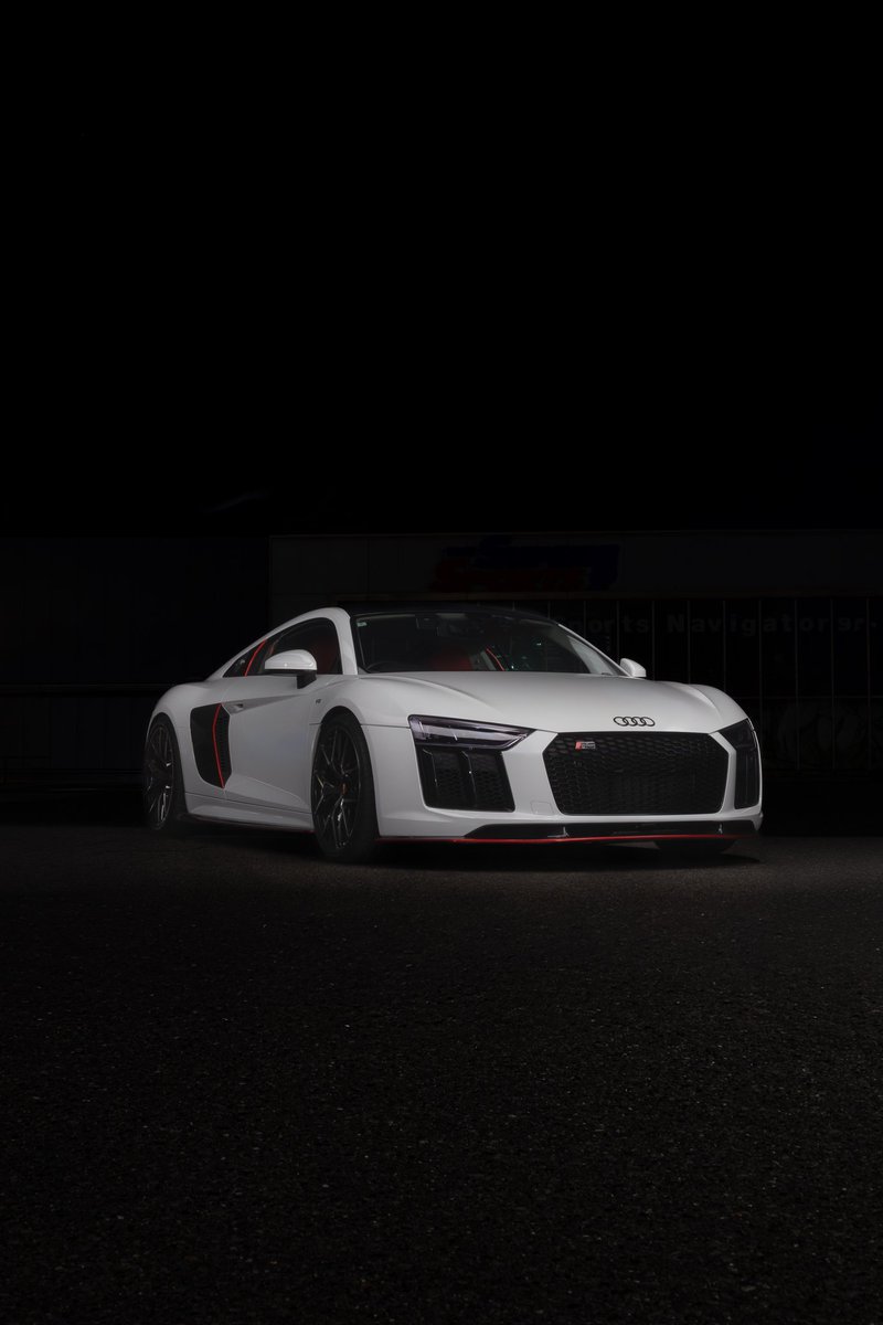 kako_lapin's tweet image. #R8 
#Audi
#V10