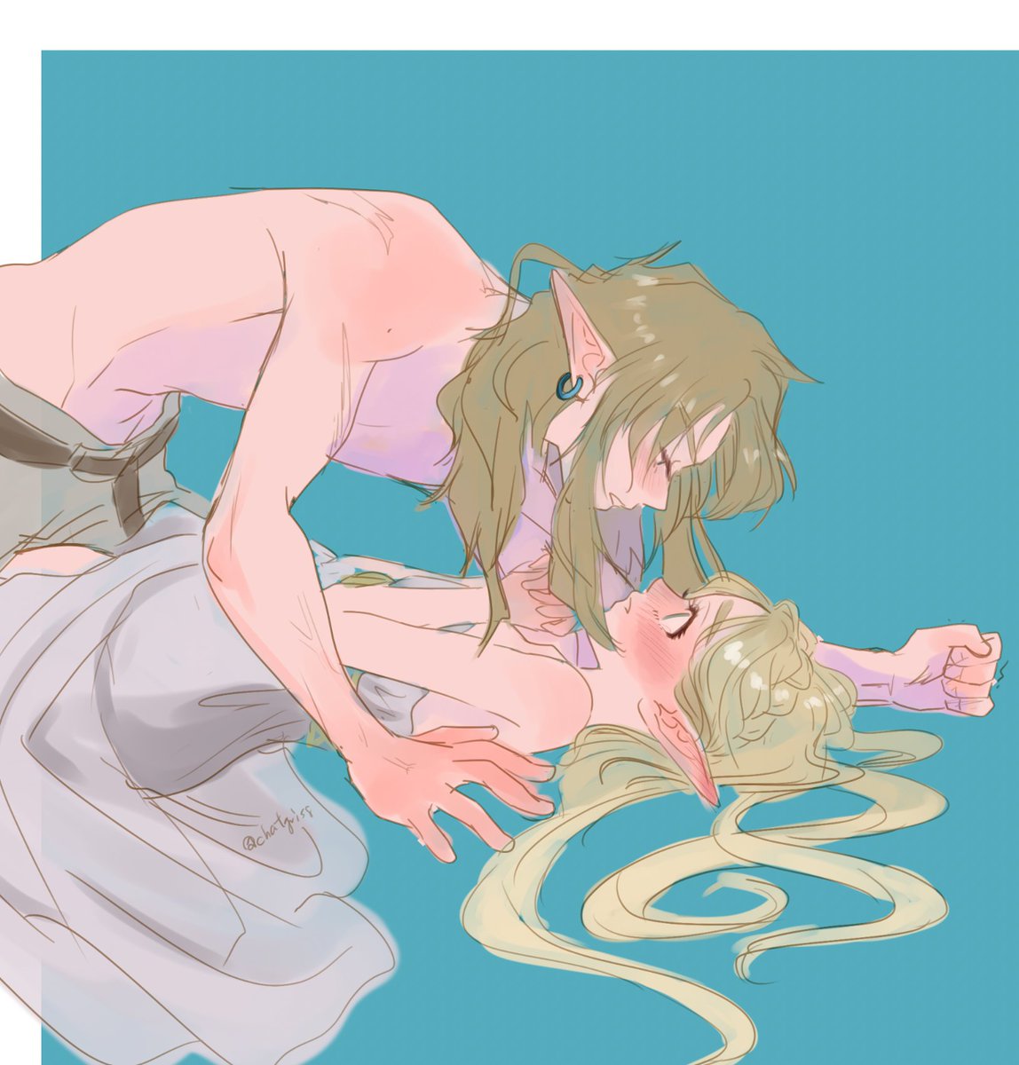 Chatgris8's tweet photo. 見返り https://t.co/mu6CdCLcHN
