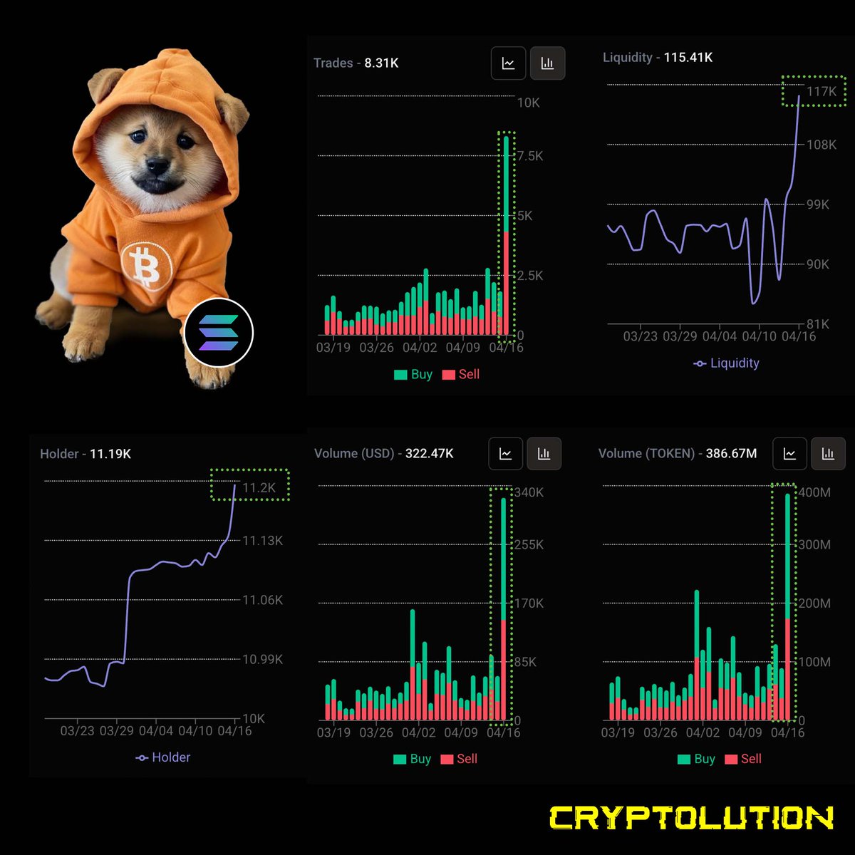 Vincent (Cryptolution) 👑 tweet media
