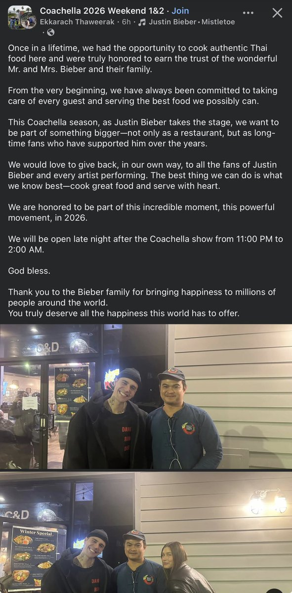 Justin Bieber Tour News tweet media