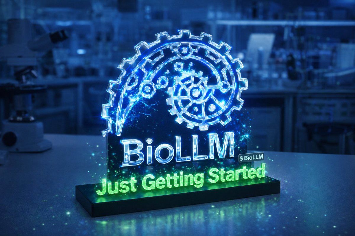 darovikh's tweet image. $BioLLM #BioLLM @BioLLM BioLLM.com
         📲 iOS APP Download  Now 📲
                         ⭐️⭐️⭐️⭐️⭐️
#ios #iphone #appstore #apple #apps 
apps.apple.com/app/biollm/id6…
#1000X 
9oxGicd5KXNcthYM6yD23X9zcznQVnHjrAEN38fFpump