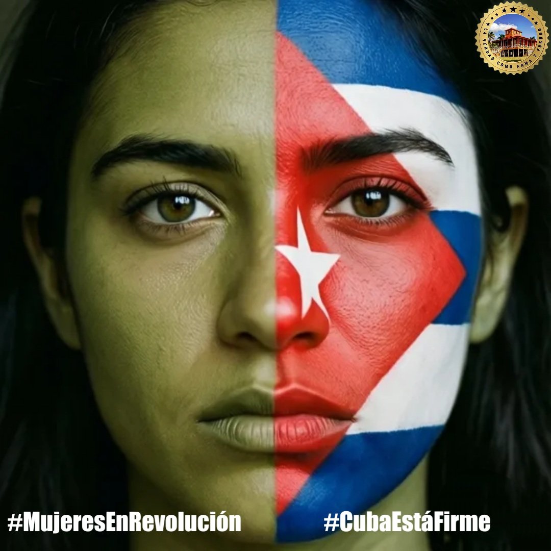 La importante asaña de la mujer cubana en la defensa de la patria.
#MujeresEnRevolución