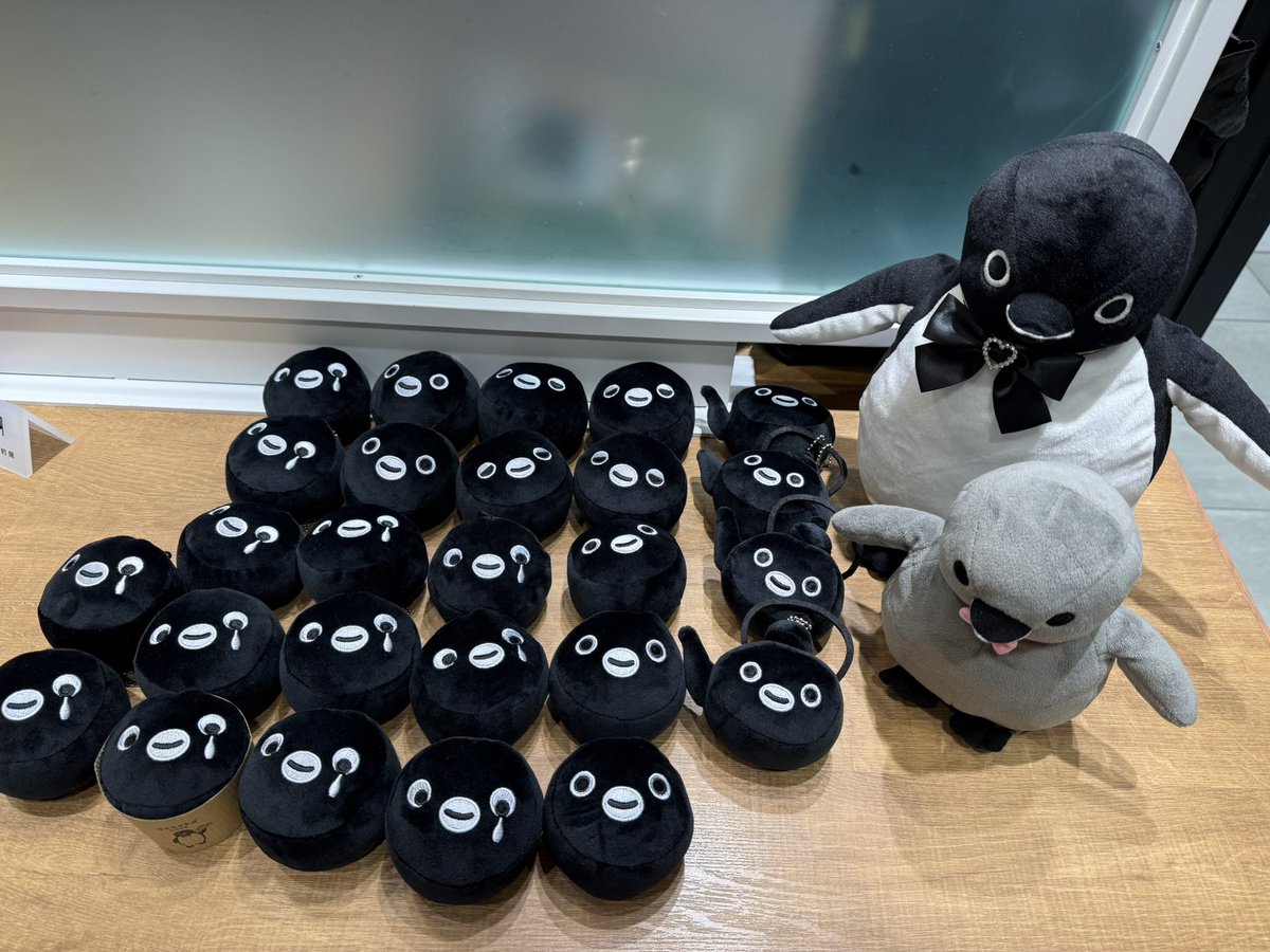 ペンギンまにあっくす南極支部 tweet media