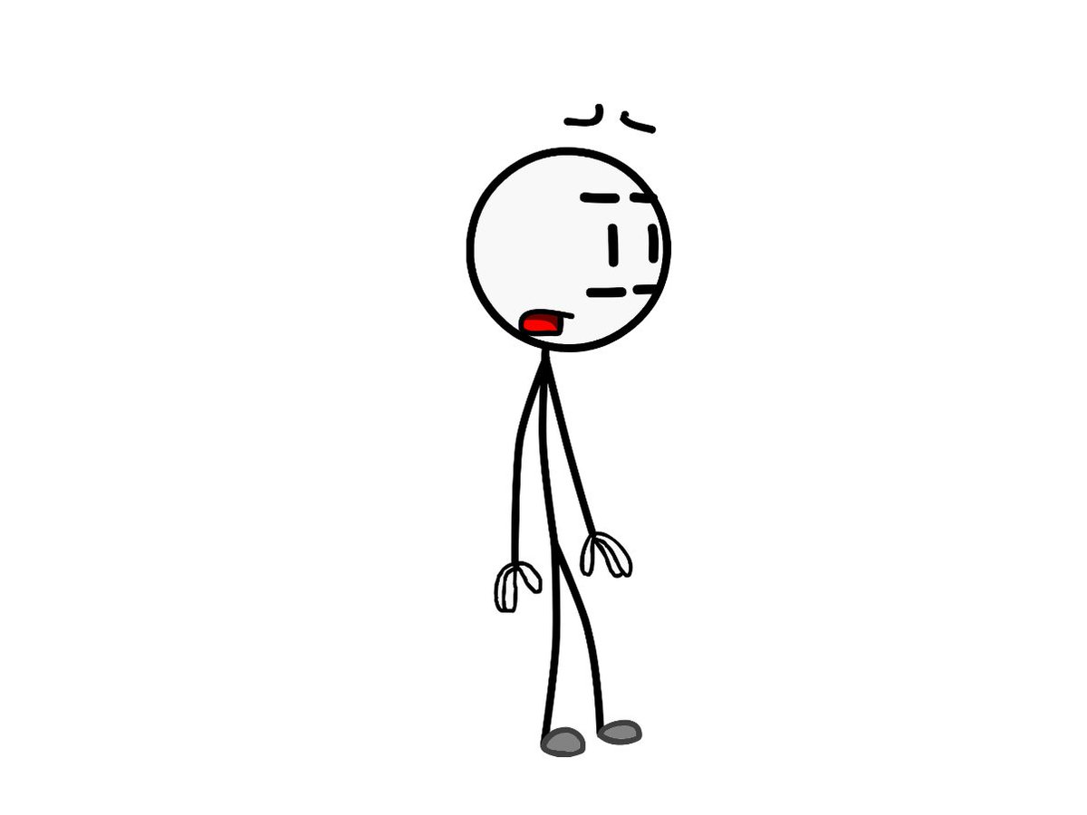 I think this expression that sushishoes put on Henry Stickmin characters is quite funny tbh