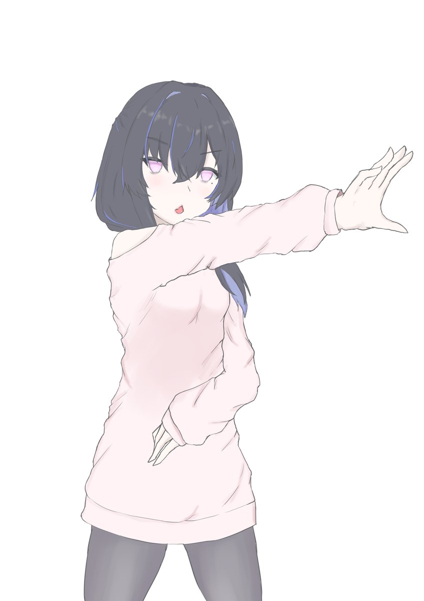 塗鴉旅人かがみ_鏡喵 tweet media