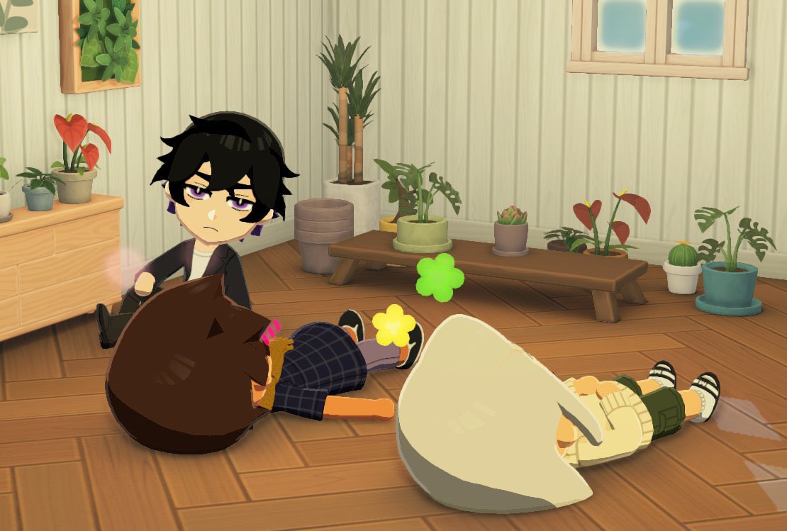 serendipity — a fluxarata socmed au tweet media