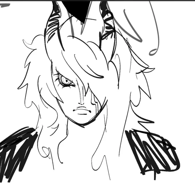 grumpy imu #onepiece1180 