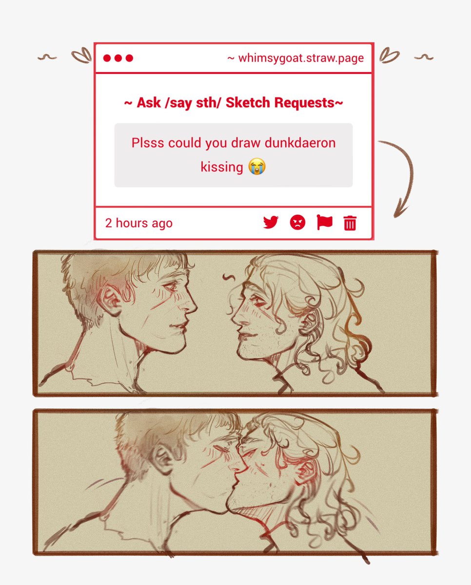 • Eleni, the goat • Vgen open✧ tweet media