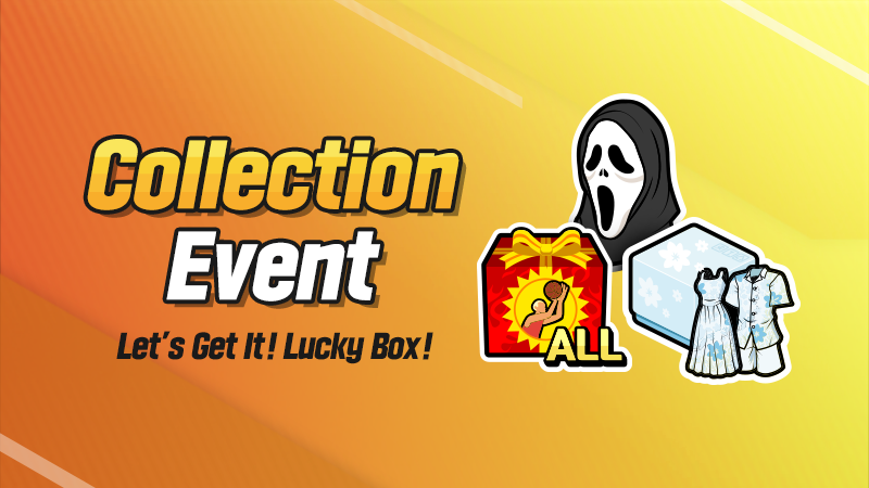 TeamFreestyle2's tweet image. Play matches, gather Lucky Coins, and unlock exciting rewards with every Lucky Box you earn.

Event: freestyle2.joycitygames.com/news/event/197…

#hoops #game #Freestyle2 #basketball #バスケットボール #บาสเกตบอล #baloncesto #篮