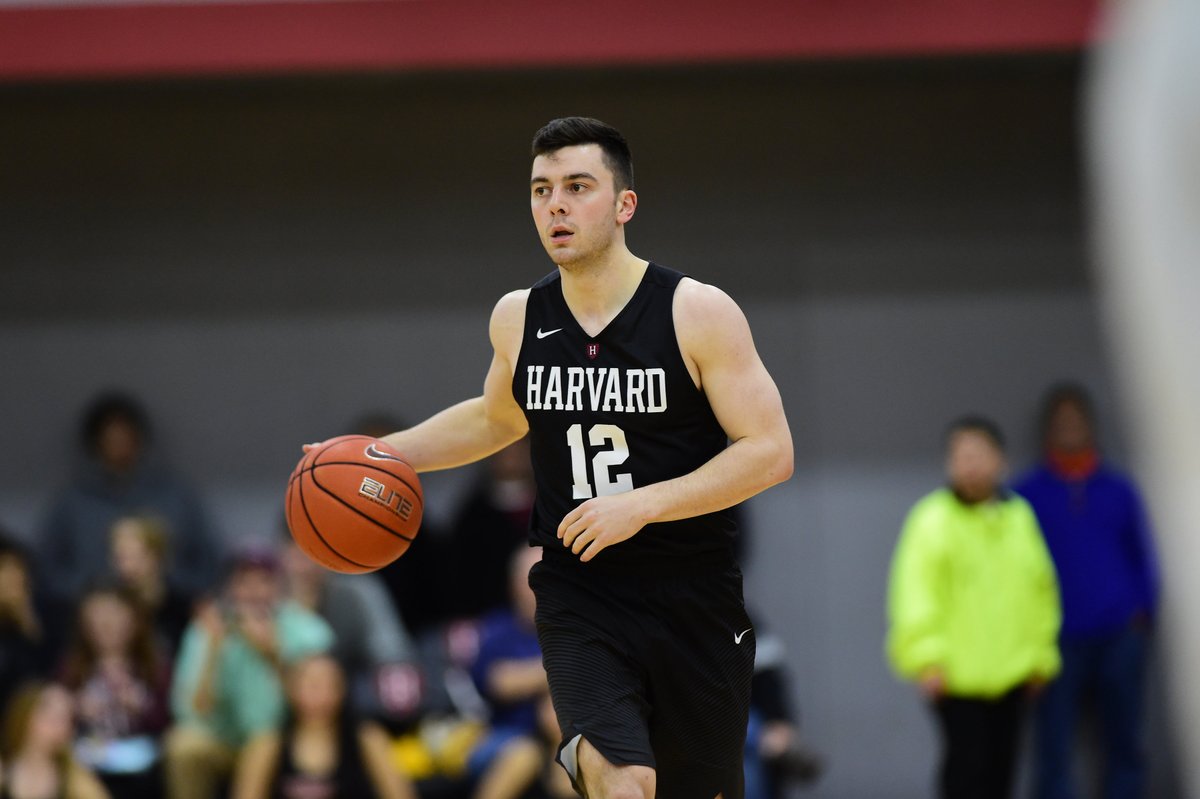 Harvard Men’s Basketball tweet media