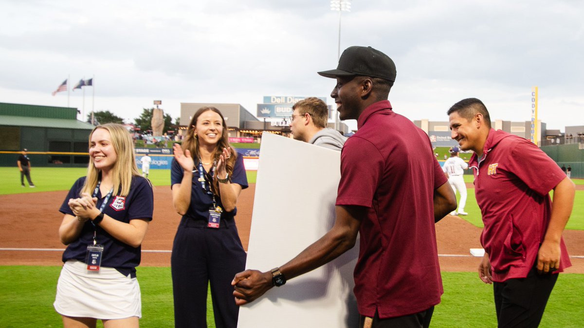 Nolan Ryan Foundation tweet media