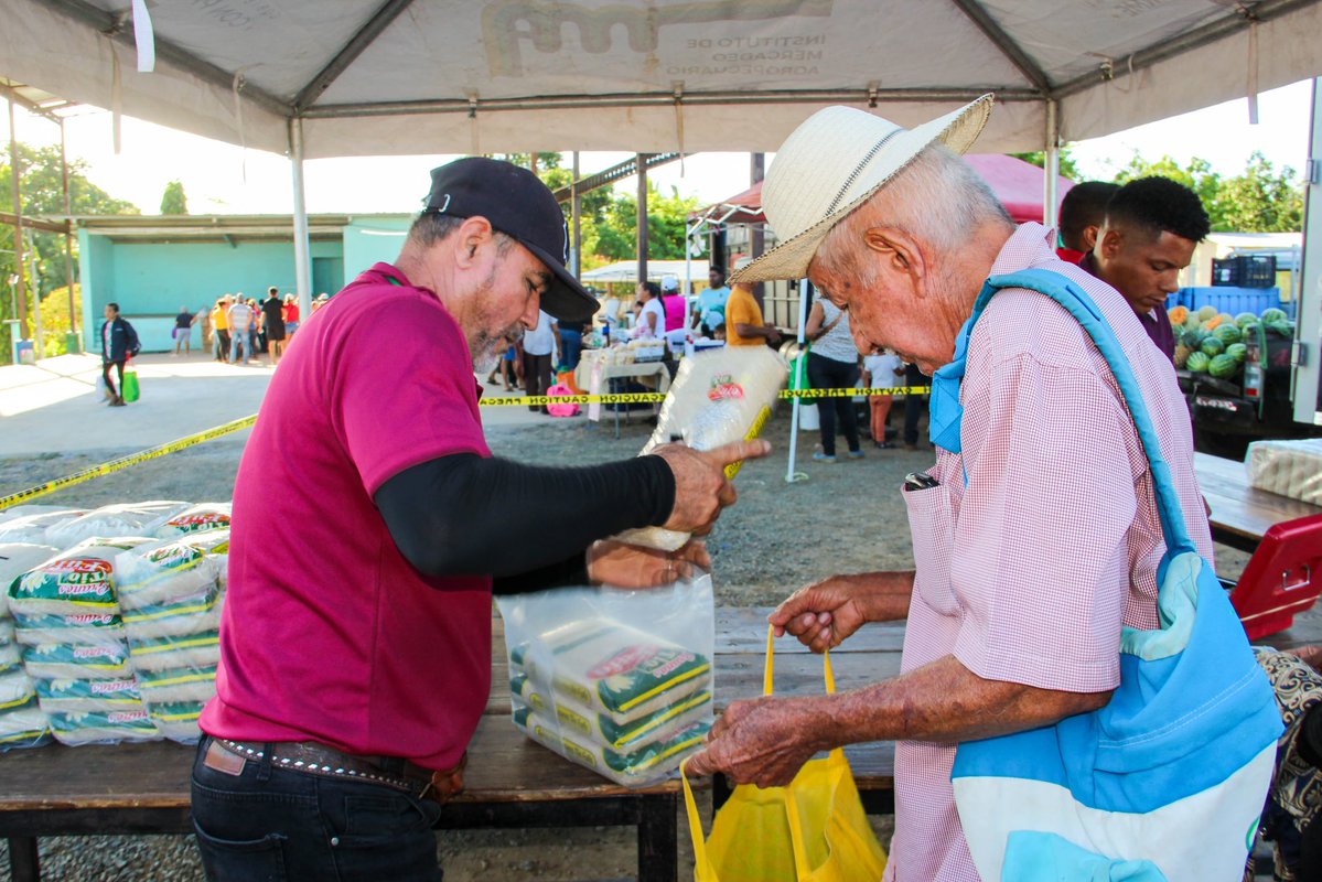 Instituto de Mercadeo Agropecuario tweet media