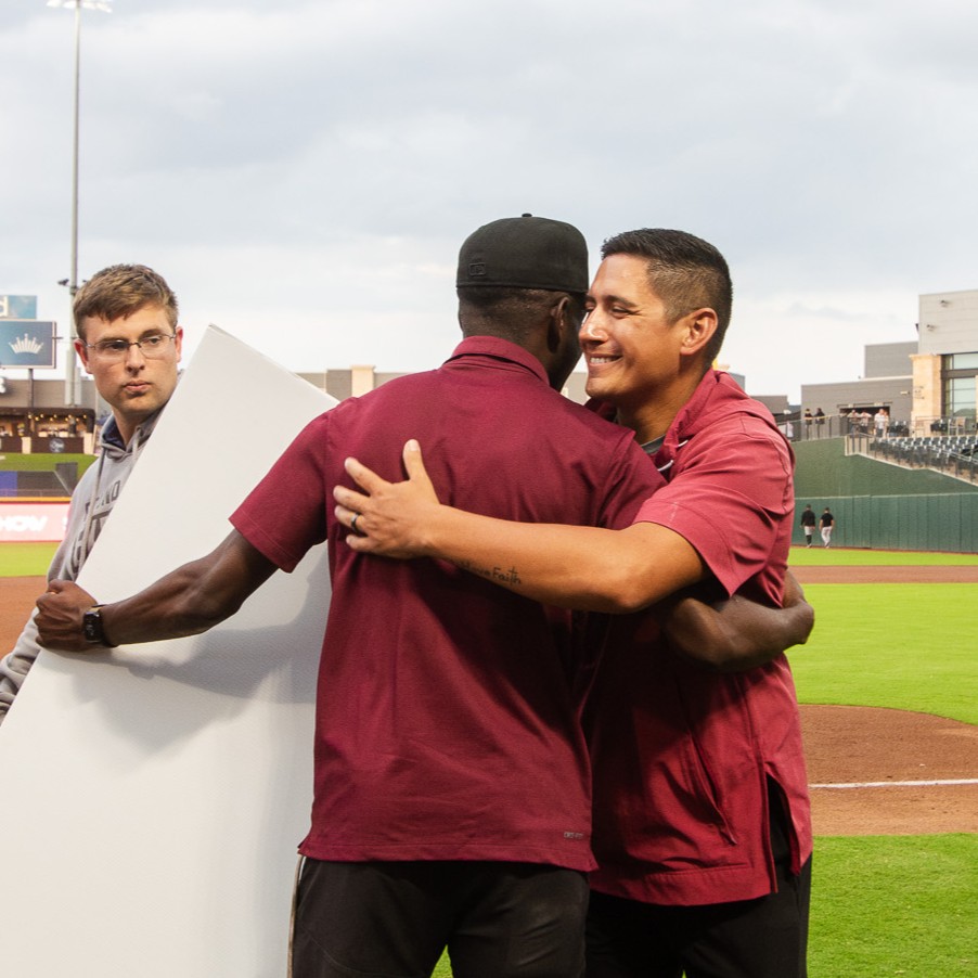 Nolan Ryan Foundation tweet media