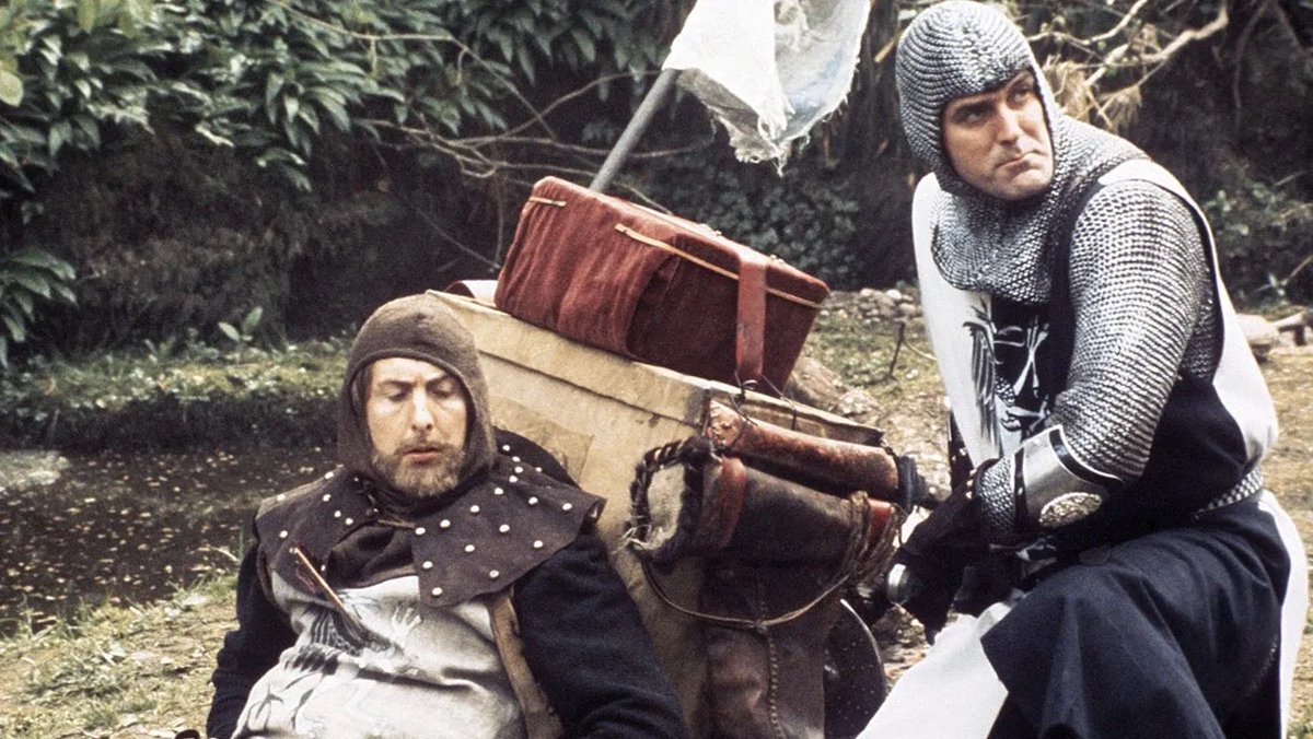 monty python every day (@pythonsdaily) / Posts / X