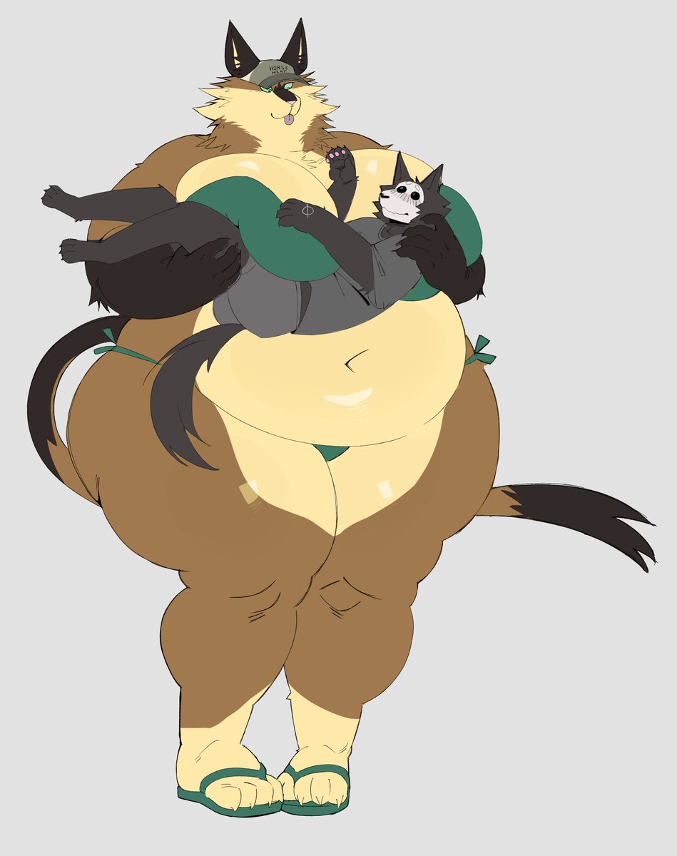 fat fail bunny tweet media