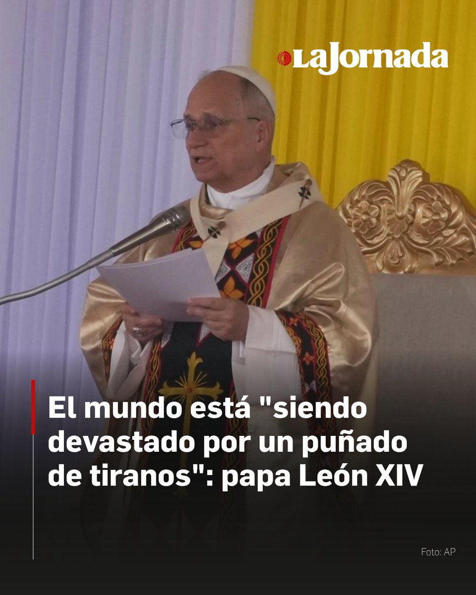 La Jornada tweet media