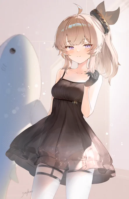 Cute potato (Dress ver.)
