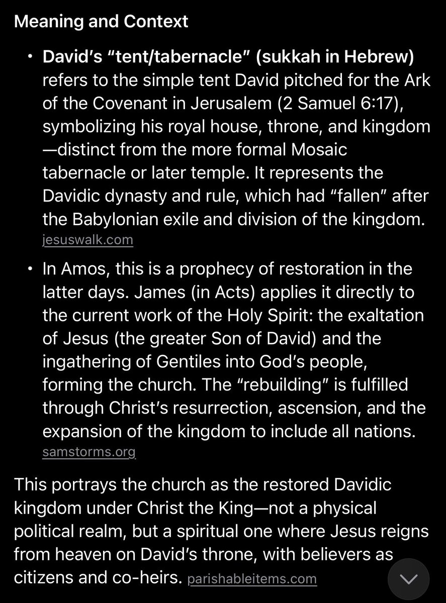 Christians are the Chosen✝️ tweet media