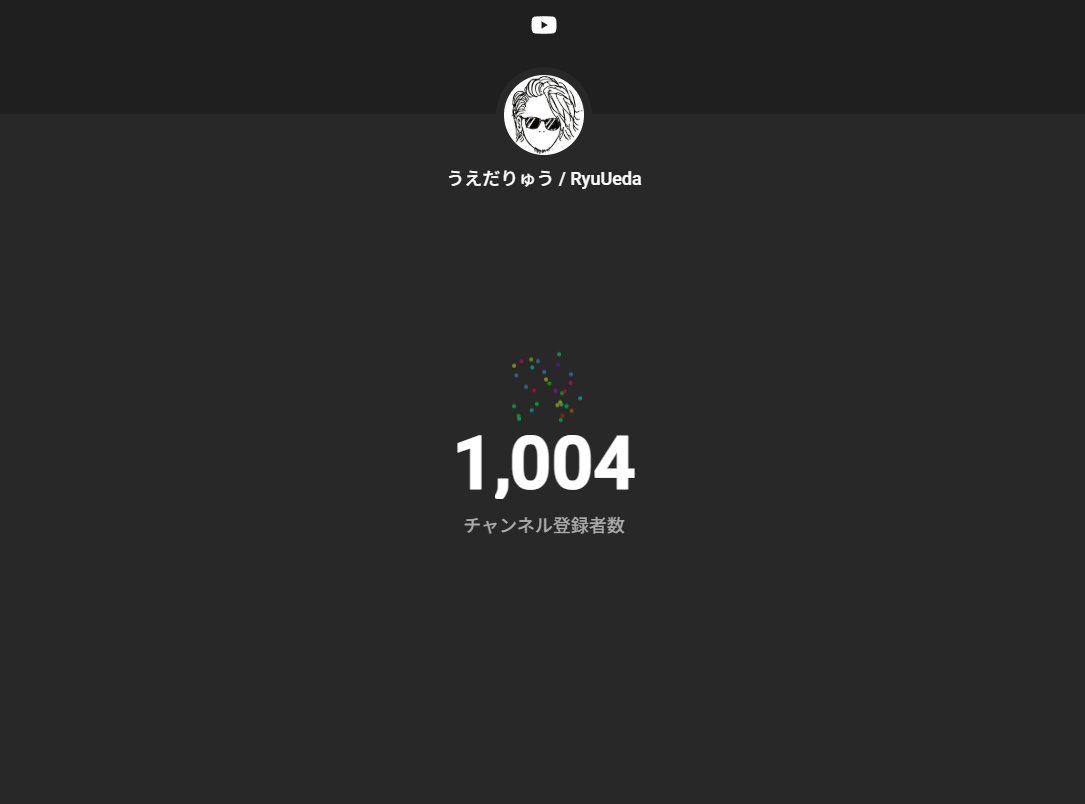 うえだりゅう tweet media