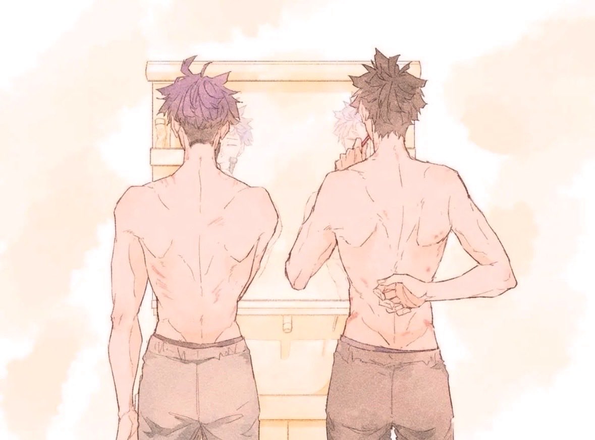 にょり tweet media