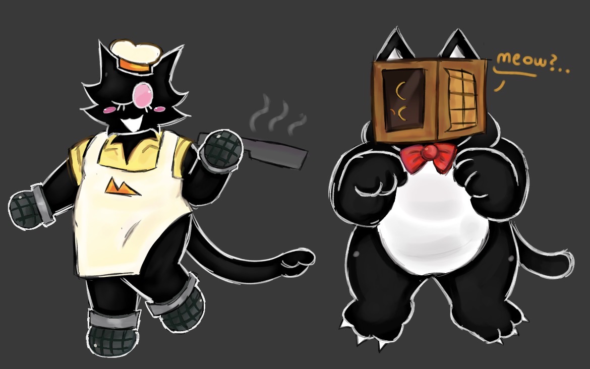 🦄🪅RemiLuvsCats || hyjacks husband! 🎃 tweet media